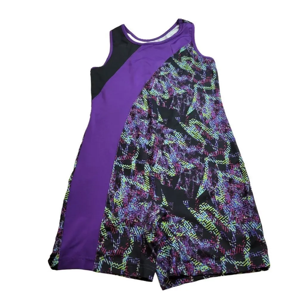 Danskin Now Unitard XL14/16